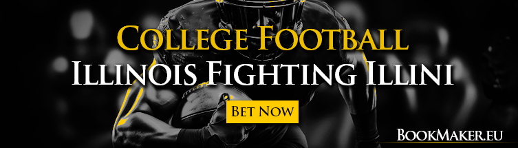 Illinois Fighting Illini College Football Lines
